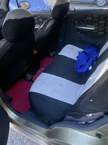 daewoo nubira: Daewoo Matiz: 2005 г., 1 л, Механика, Бензин, Хэтчбэк — 6