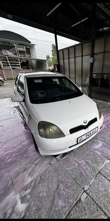 vitz platz: Toyota Vitz: 2000 г., 0.1 л, Бензин — 1