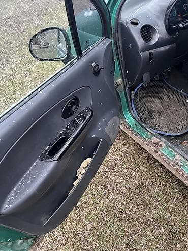 Продажа авто: Daewoo Matiz: 2002 г., 0.8 л, Механика, Бензин, Хэтчбэк — 8