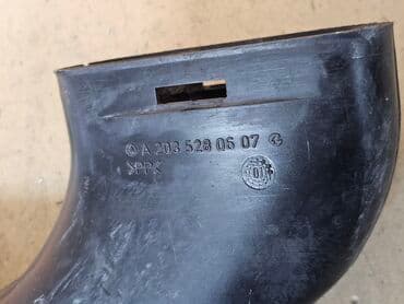 встраиваемая кофемашина сименс: Патрубок Mercedes-Benz 2001 г., Б/у, Оригинал, Германия — 7