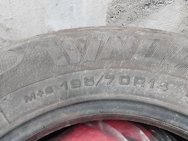 mini kuper: Шины 195 / 70 / R 14, Лето, Комплект, Легковые — 1