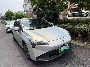 GAC: Aion S Plus 80 Tech Edition, 2021 Электроседан с высоким запасом хода — 1