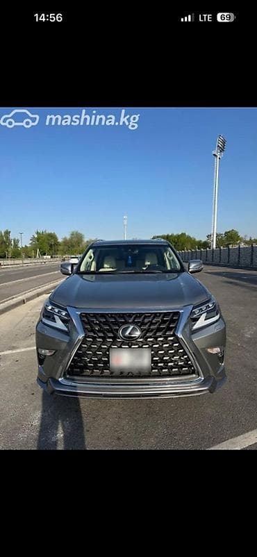 gx 470: Lexus GX: 2020 г., 4.6 л, Автомат, Бензин, Внедорожник — 1
