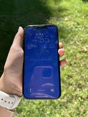 iphone rx: IPhone 13, Midnight — 3