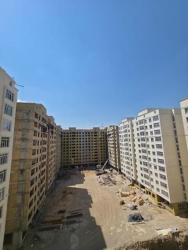 2 6: 2 комнаты, 61 м², Элитка, 12 этаж, ПСО (под самоотделку) — 2