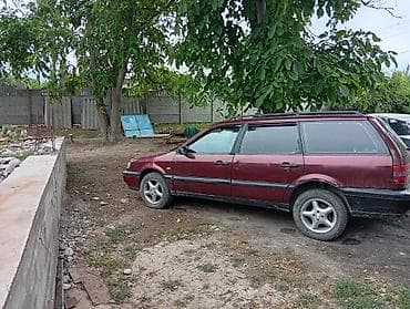 1995: Volkswagen Passat Variant: 1995 г., 2 л, Механика, Бензин, Универсал — 2