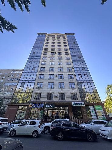 3 комнаты, 100 м², Элитка, 14 этаж, Евроремонт