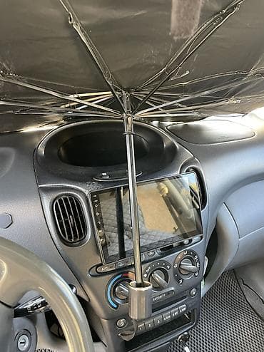 купить опель вектра б: Toyota Yaris Verso: 2001 г., 1.5 л, Механика, Бензин, Минивэн — 7