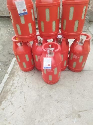 Ботинки: 35л Композитные балоны для фаст фуда легкие антивзрывные высота 69см — 1