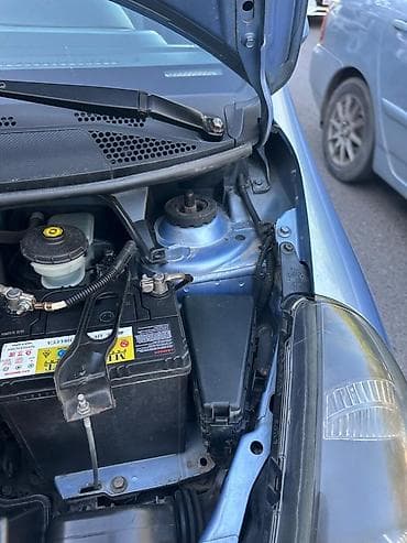 dio 27: Honda Jazz: 2004 г., 1.4 л, Бензин, Хэтчбэк — 8