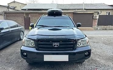 Toyota Highlander: 2005 г., 2.4 л, Автомат, Газ, Кроссовер — 4