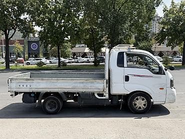 mark d: Kia BONGO: 2019 г., Механика, Дизель — 5