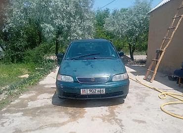 howo t5g: Honda Odyssey: 1994 г., 2.2 л, Автомат, Бензин, Минивэн — 3