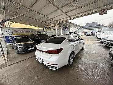 Kia: Kia K7: 2019 г., 3 л, Автомат, Газ, Седан — 1