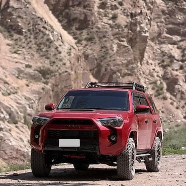 trd pro: Toyota 4Runner: 2021 г., 4 л, Автомат, Бензин, Внедорожник — 1