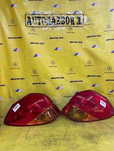 задние дисковые тормоза опель кадет: Комплект стоп-сигналов Subaru Б/у, Оригинал, Япония — 1