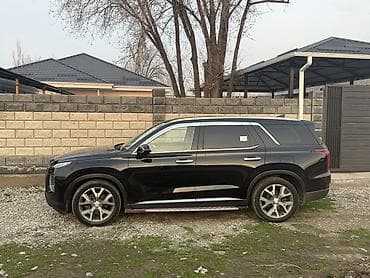 mini ev: Hyundai Palisade: 2019 г., 3.8 л, Автомат, Бензин, Кроссовер — 4