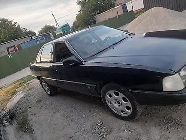 ауди рулевой рейки: Audi 100: 1988 г., 2.3 л, Механика, Бензин, Седан — 2