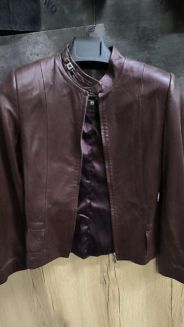 Шубалар: Булгаары куртка, Классикалык модель, Табигый булгаары, Аңтери жасалгасы менен, Бардык өлчөмдөр — 3