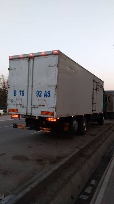 глину: Грузоперевозки Бишкек>Жалал Абад > Ош Длина 8.30 Ширина 2.45 — 3