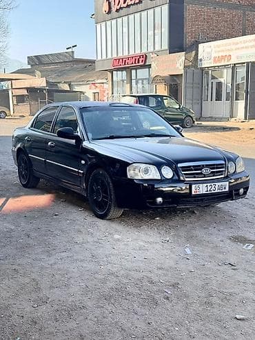киа мажентис: Kia Optima: 2006 г., Автомат, Бензин, Седан — 1