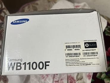 камера видо: Цифровая камера Samsung WB350F (серебристая) Основные характеристики — 6