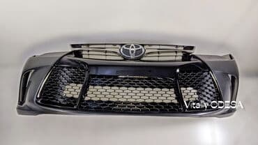 кызыл кия дракон: Решетка радиатора Toyota 2015 г., Новый, Аналог — 1