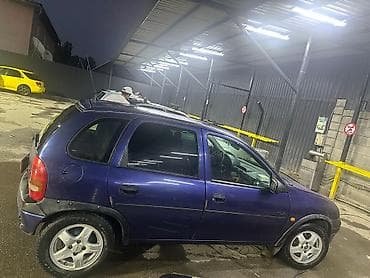 опел вектра а: Opel Vita: 1997 г., 1.4 л, Механика, Бензин, Хэтчбэк — 7