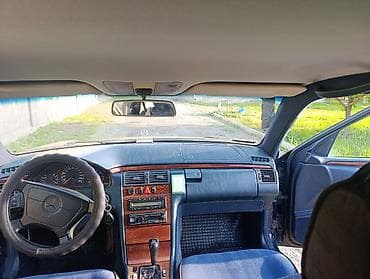 infinity qx: Mercedes-Benz E-Class: 1998 г., 2.4 л, Автомат, Бензин, Седан — 8