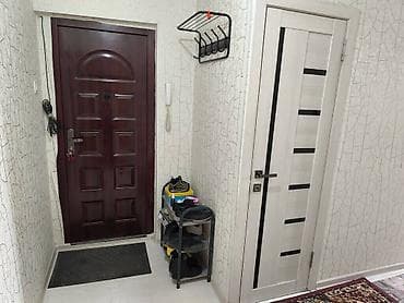 Батирлер: 1 бөлмө, 32 м², 105-серия, 7 кабат, Косметикалык ремонт — 8