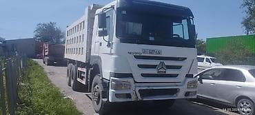 Грузовик, Howo, Стандарт, 7 т — 10