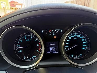 titan diski: Toyota Land Cruiser: 2008 г., 4.7 л, Автомат, Бензин, Внедорожник — 4