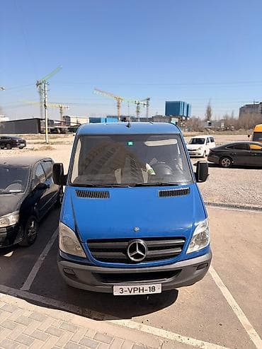 renault master: Легкий грузовик, Mercedes-Benz, 3 т, Новый — 6