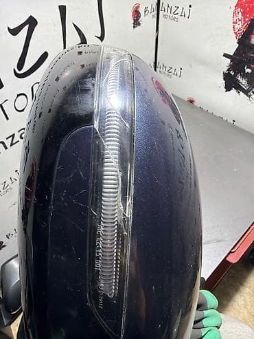 2020: Боковое правое Зеркало Kia Б/у, Оригинал — 3
