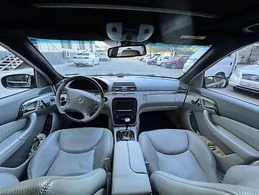 e500 124: Mercedes-Benz S-Class: 2004 г., 5 л, Автомат, Газ, Седан — 7