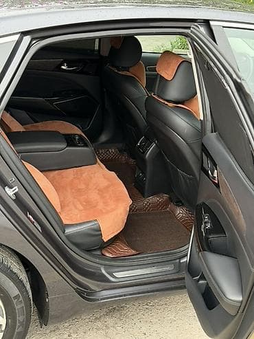 byd e7: Kia K7: 2020 г., 2.4 л, Автомат, Гибрид, Седан — 6