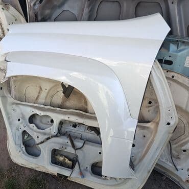 купить крестовину для кресла: Крыло Переднее левое Lexus, 2007 г., Б/у, Оригинал — 2