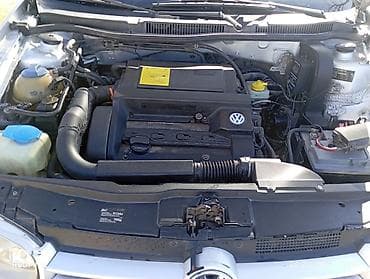 rx570 570: Volkswagen Golf: 2002 г., Бензин, Хэтчбэк — 5