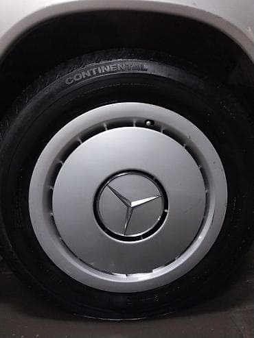 v klass: Mercedes-Benz W124: 1989 г., 2.3 л, Ручные, Бензин, Универсал — 7