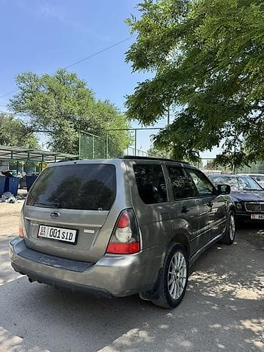 фара опель вектра б: Subaru Forester: 2005 г., 2.5 л, Механика, Бензин, Кроссовер — 2