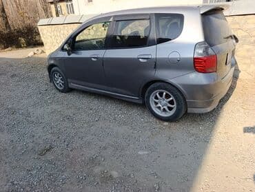 зимние шины: Honda Fit: 2003 г., 1.5 л, Вариатор, Бензиновая, Хэтчбэк — 12