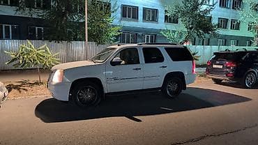 gmc: GMC Yukon: 2007 г., 6.2 л, Автомат, Бензин, Внедорожник — 2