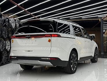 автономка 12: Kia Carnival: 2022 г., 2.2 л, Автомат, Дизель, Минивэн — 4