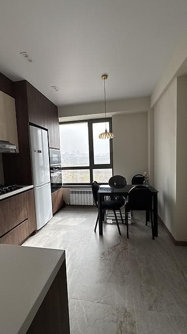 Продажа квартир: 2 комнаты, 61 м², 8 этаж, Дизайнерский ремонт — 1