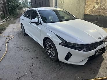 руль кия к5: Kia K5: 2021 г., 2 л, Автомат, Газ, Седан — 2