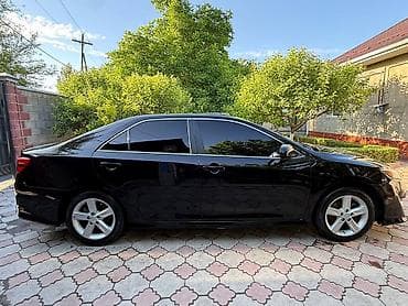 перекурить авто: Toyota Camry: 2013 г., 2.5 л, Типтроник, Бензин, Седан — 3
