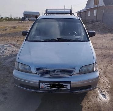 барта: Honda Odyssey: 1996 г., 2.3 л, Автомат, Бензин, Универсал — 2