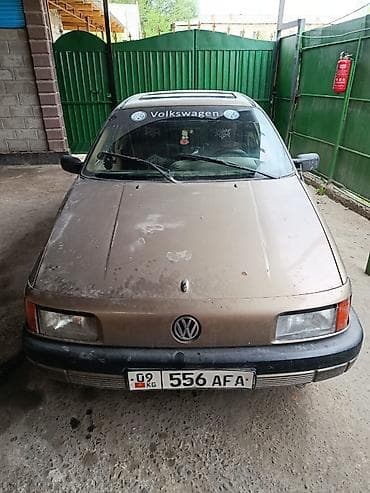 pasat b5: Volkswagen Passat: 1992 г., 1.8 л, Механика, Бензин, Седан — 2