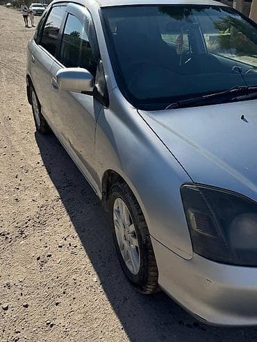 Транспорт: Honda Civic: 2003 г., 1.7 л, Автомат, Бензин, Хэтчбэк — 5
