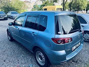 решетка мазда демио: Mazda Demio: 2004 г., Автомат, Бензин, Хэтчбэк — 8
